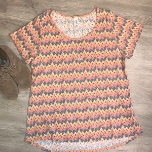 LuLaRoe Classic Tee - 2XL